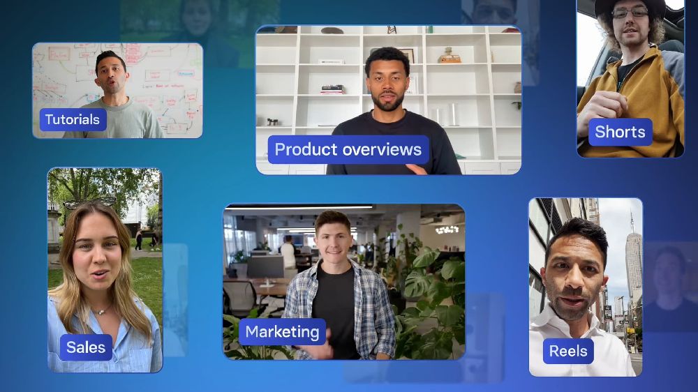 Synthesia -ابزار پیشرو در تولید ویدئو با هوش مصنوعی 